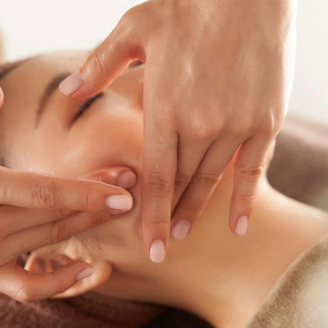 Soin visage kobido facial liftant japonais madérothérapie anti age anti ride