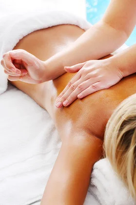 Massage-hawaien Massage du corps hawaïen lomi lomi détente relaxation